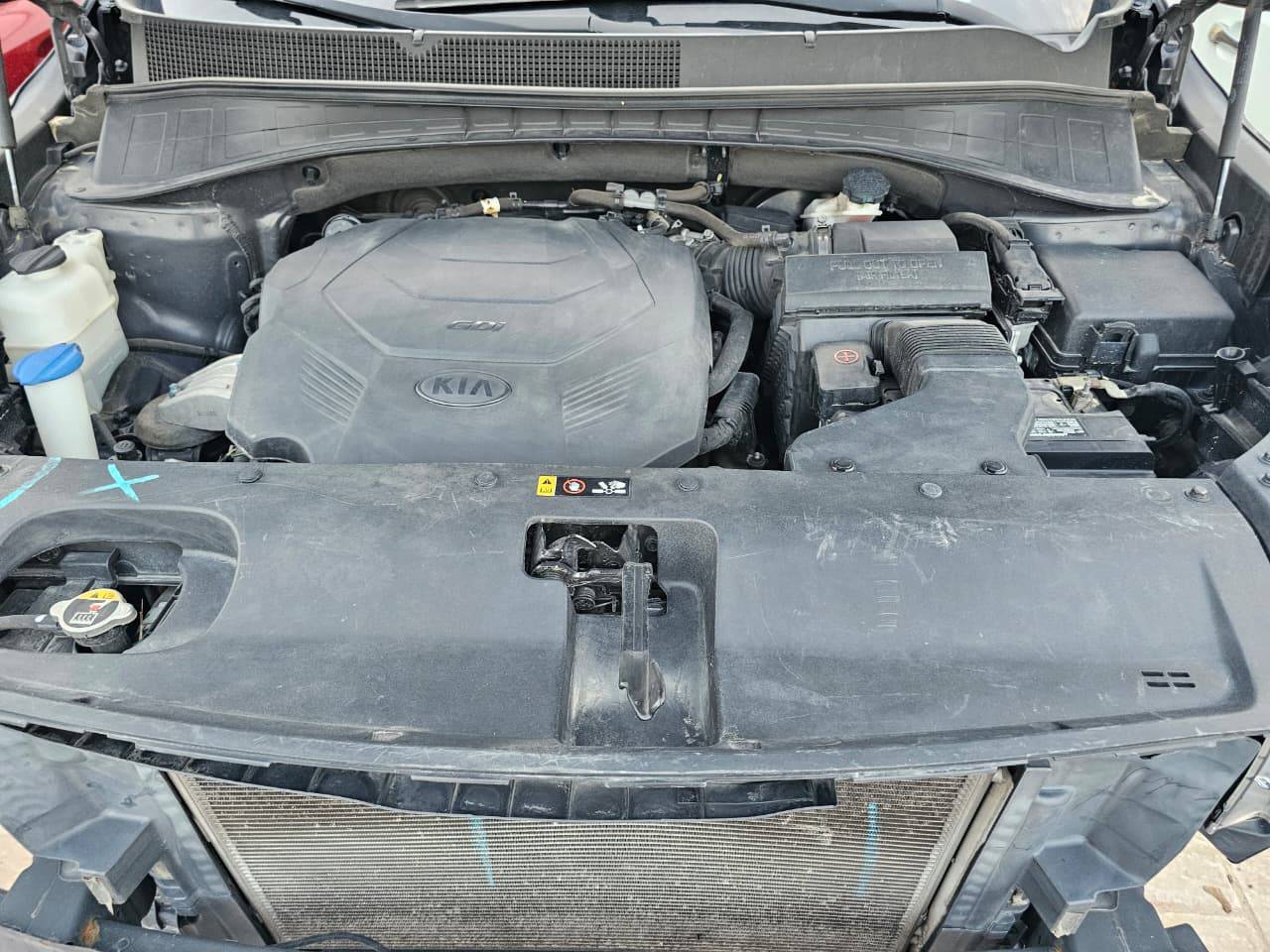 KIA SORENTO 2019 - Marhaba Auction Used Cars - Image 11