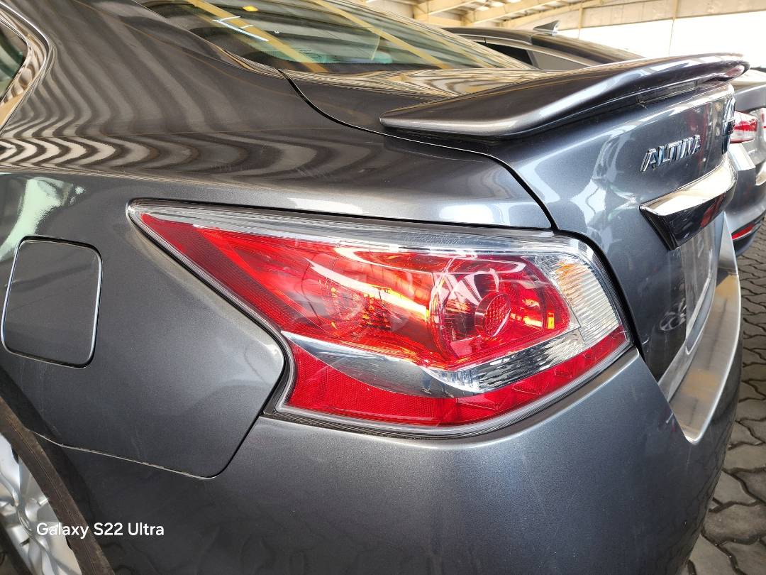 2015 NISSAN ALTIMA — 154042 Miles — Lot 45072824 — Souq - Marhaba Auctions Used Cars - Image 4