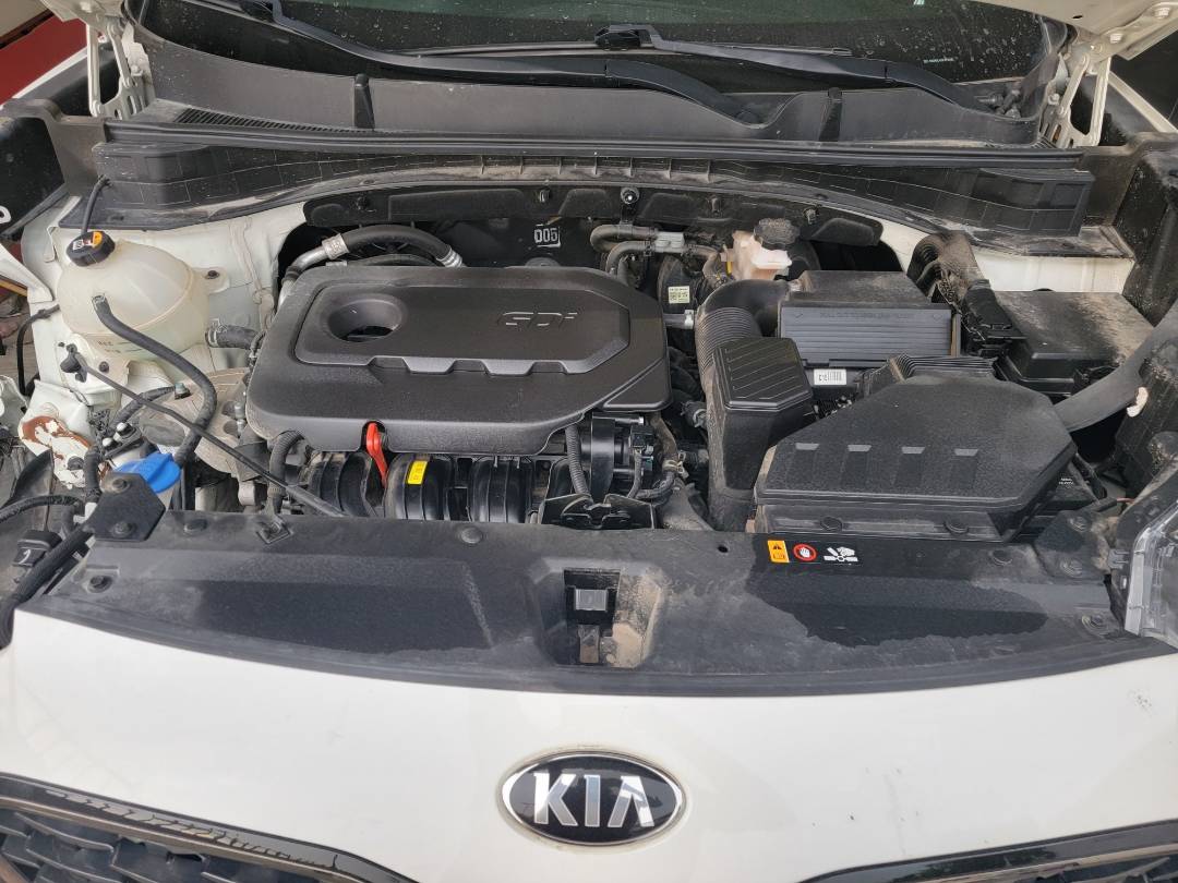 2020 KIA SPORTAGE — 38105 Miles — Lot C6L7750781 — Main - Marhaba Auctions Used Cars - Image 12