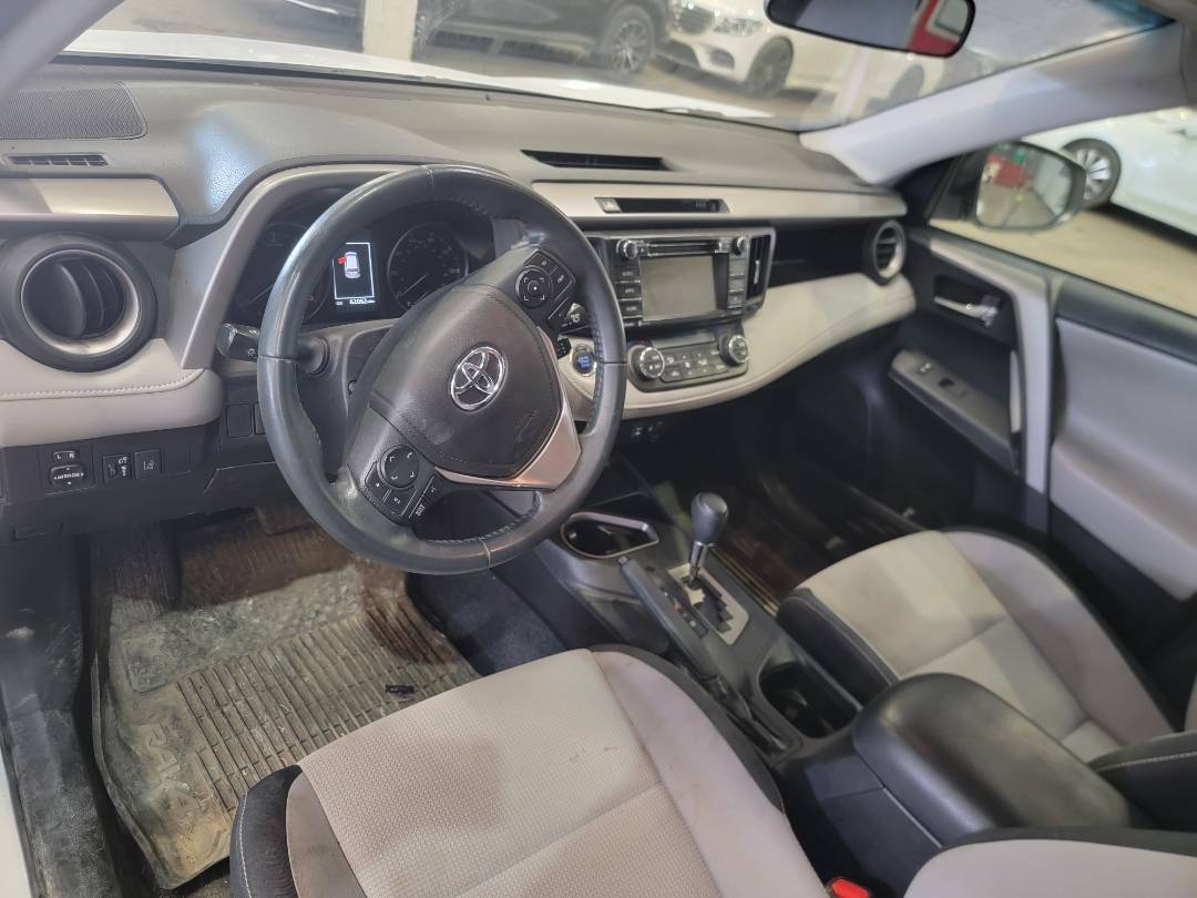2018 TOYOTA RAV4 — 62058 Miles — Lot 2154178 — Main - Marhaba Auctions Used Cars - Image 9