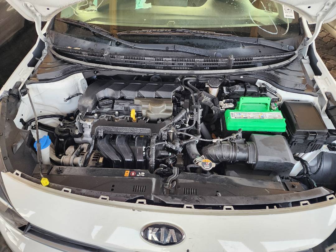 2021 KIA RIO — 90462 Miles — Lot 37883774 — Souq - Marhaba Auctions Used Cars - Image 3