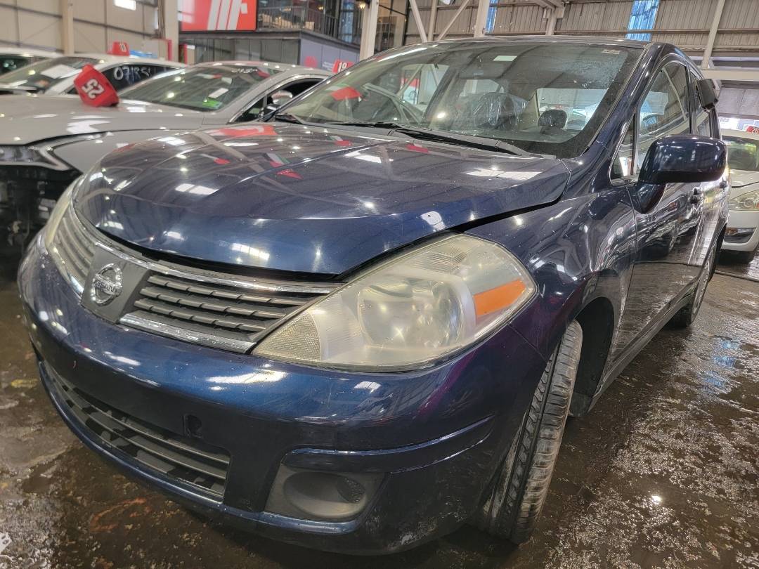 2008 NISSAN VERSA — 172467 Miles — Lot L457468 - Marhaba Auctions Used Cars - Image 7