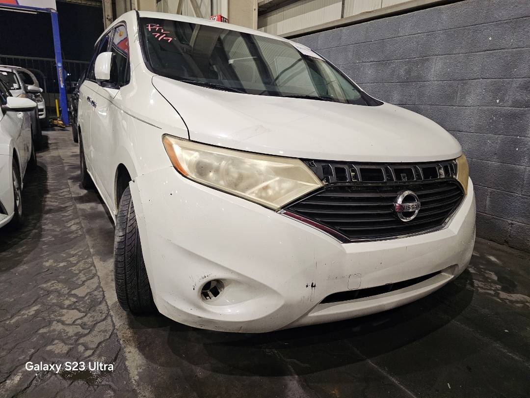 2012 NISSAN QUEST — 192373 Miles — Lot 040151 — Main - Marhaba Auctions Used Cars - Image 3