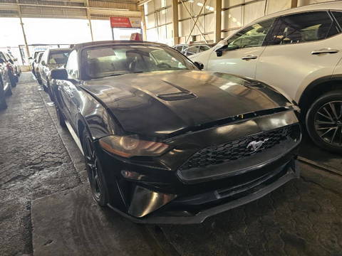 FORD MUSTANG