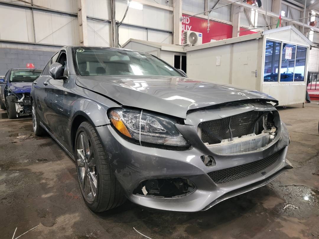 2018 MERCEDES BENZ C300 — 68432 Miles — Lot 236898 — Main - Marhaba Auctions Used Cars - Image 4