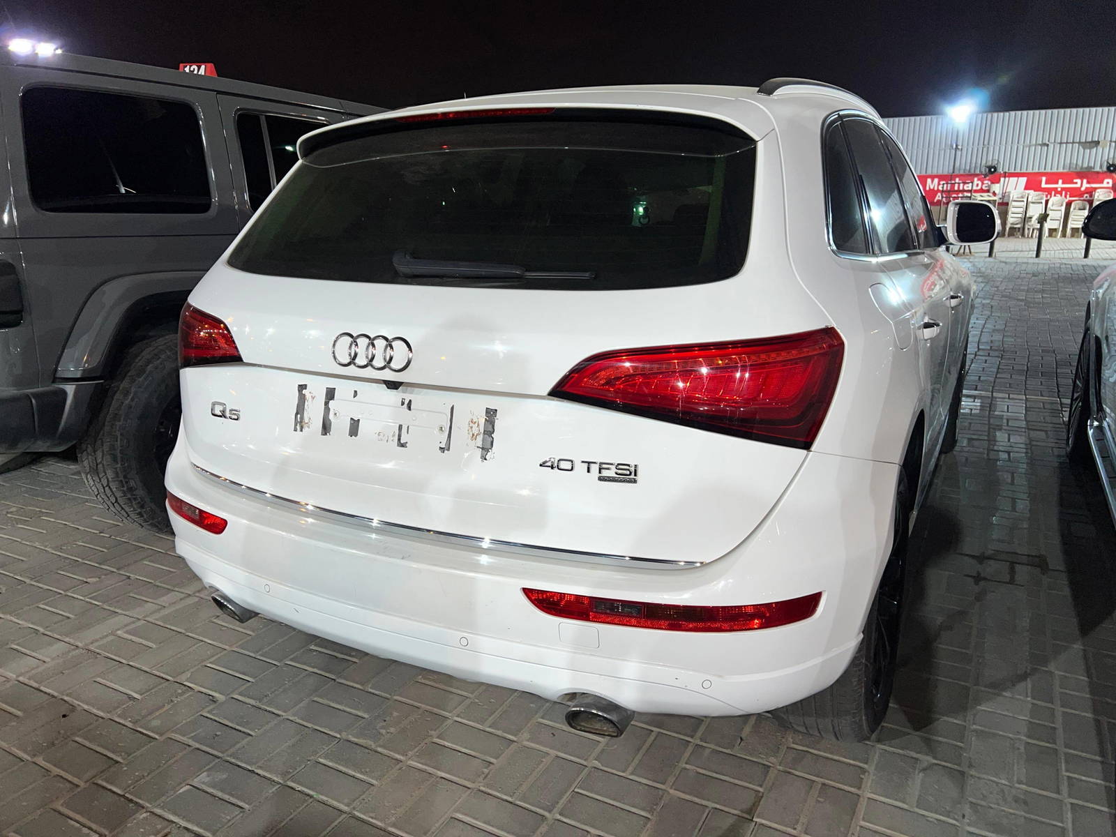 2015 AUDI Q5 — 202678 KM — Lot FA028562 - Marhaba Auctions Used Cars - Image 10