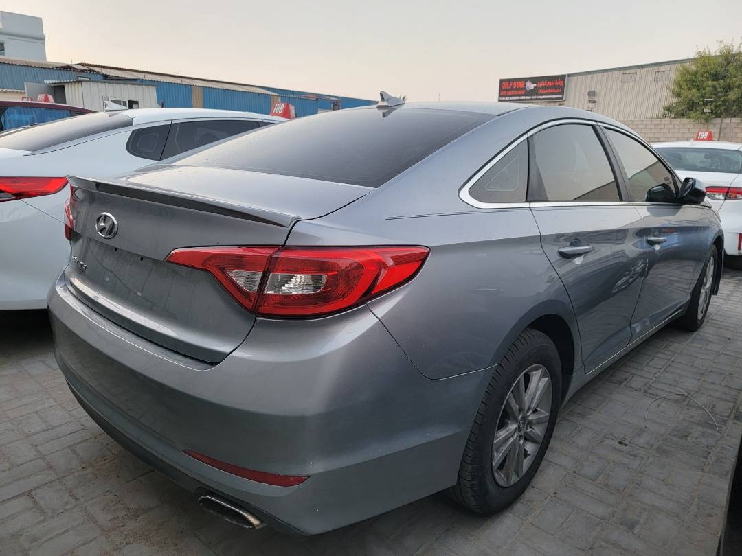 2016 HYUNDAI SONATA — 144435 Miles — Lot F6GH281972 — Main - Marhaba Auctions Used Cars - Image 5