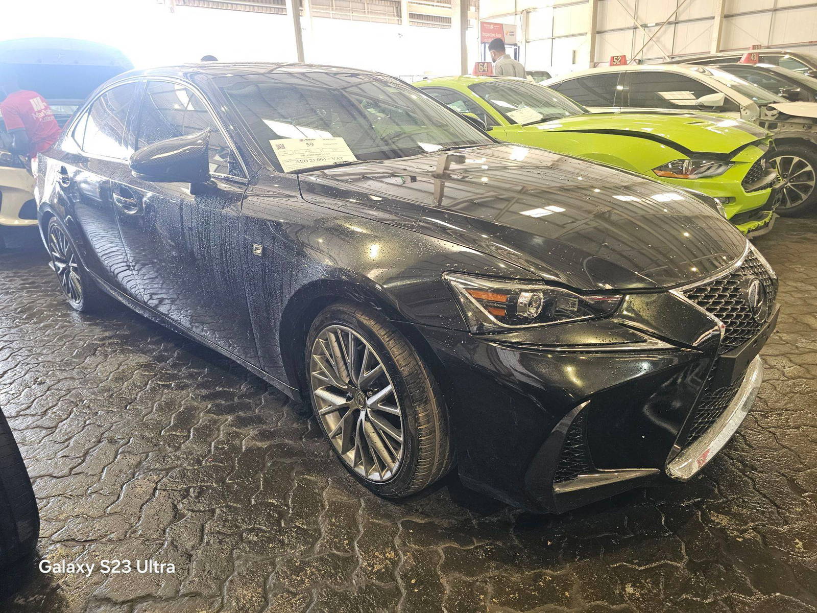LEXUS IS 250 2015 - Marhaba Auction Used Cars - Image 3