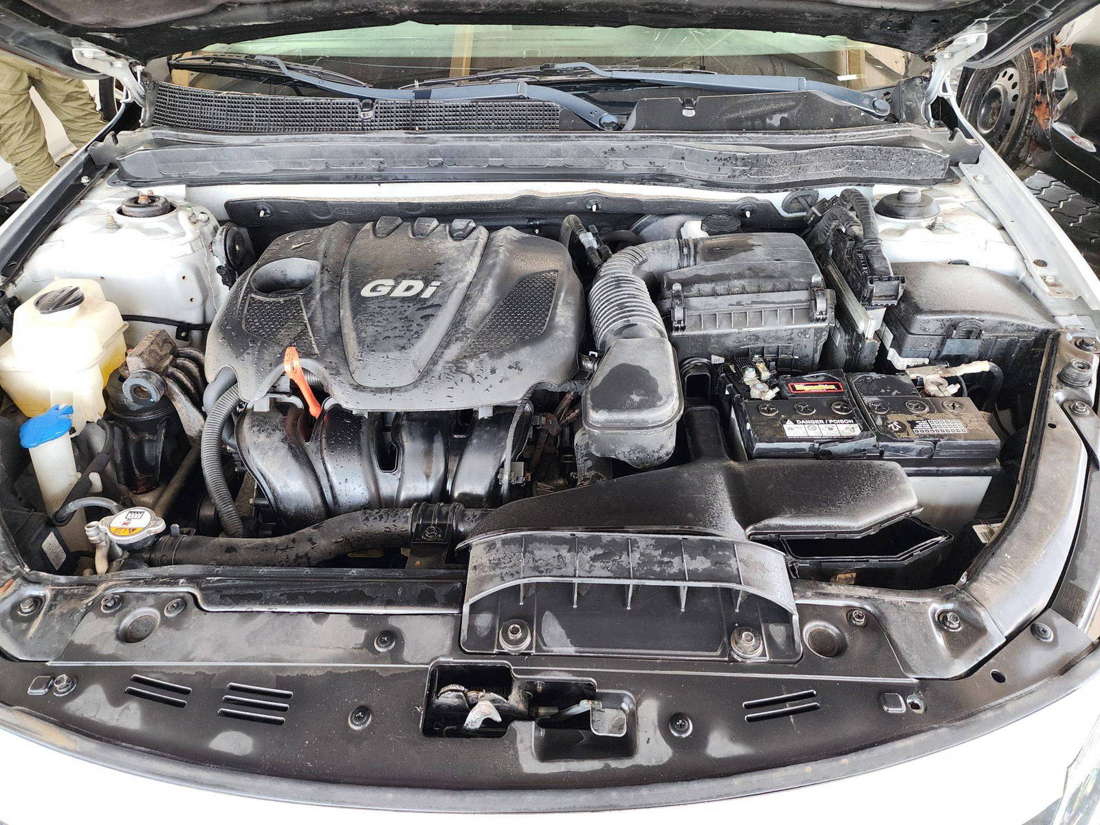 2013 KIA OPTIMA — 116264 Miles — Lot 38852284 — Souq - Marhaba Auctions Used Cars - Image 12