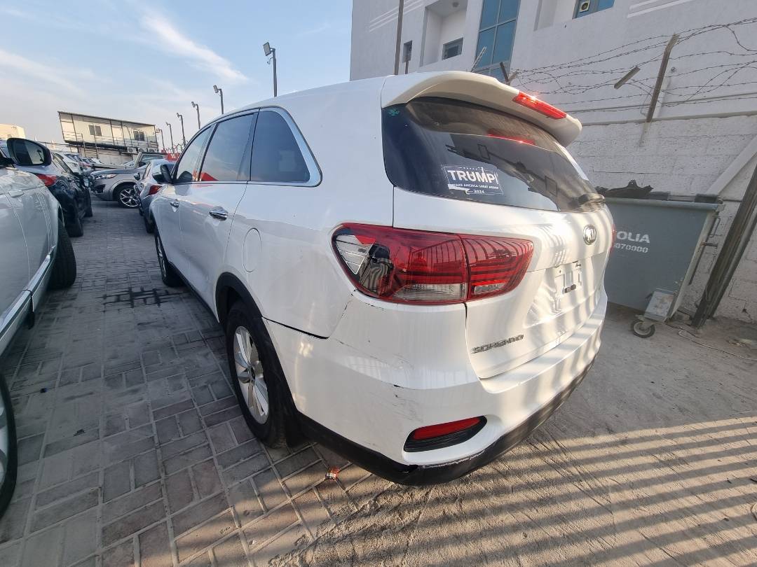 KIA SORENTO 2019 - Marhaba Auction Used Cars - Image 3