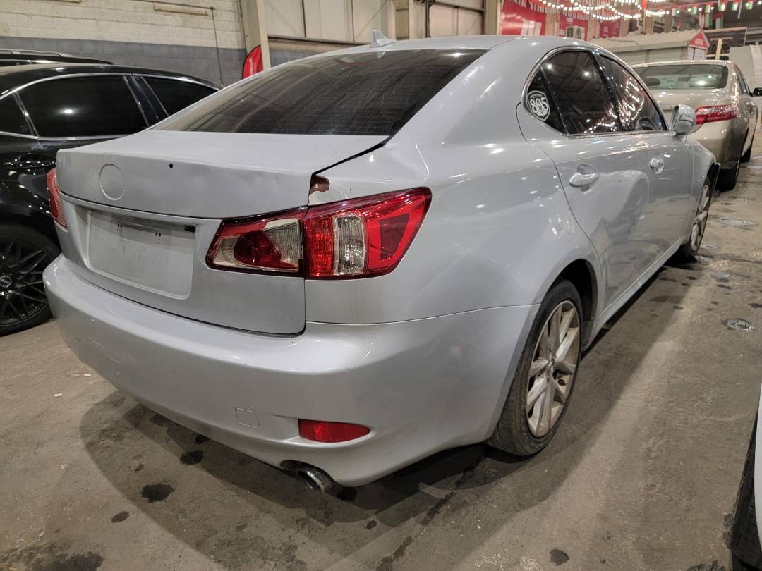 2011 LEXUS IS 250 — 224251 Miles — Lot 28B5047447 — Main - Marhaba Auctions Used Cars - Image 5