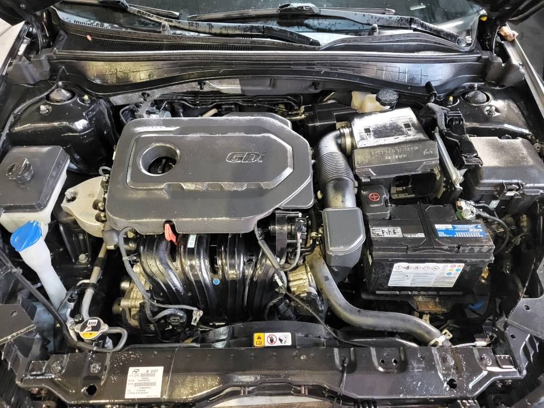 2020 KIA OPTIMA — 146886 Miles — Lot 1246454 — Main - Marhaba Auctions Used Cars - Image 10