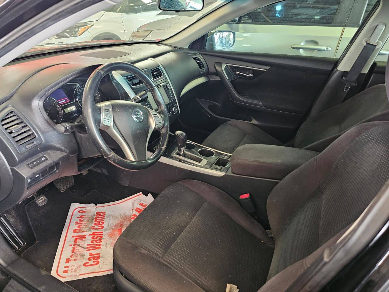 NISSAN ALTIMA 2014 - Marhaba Auction Used Cars - Image 9