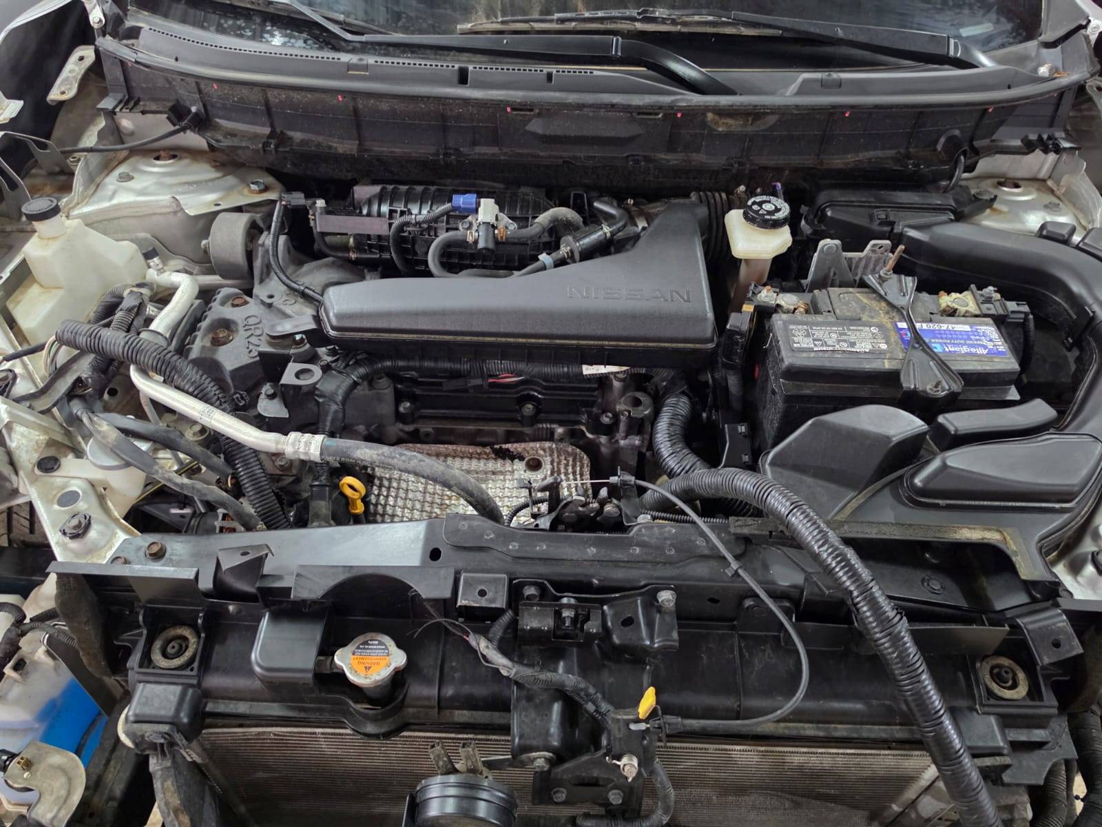 2019 NISSAN ROGUE — 121647 Miles — Lot 96364725 - Marhaba Auctions Used Cars - Image 9