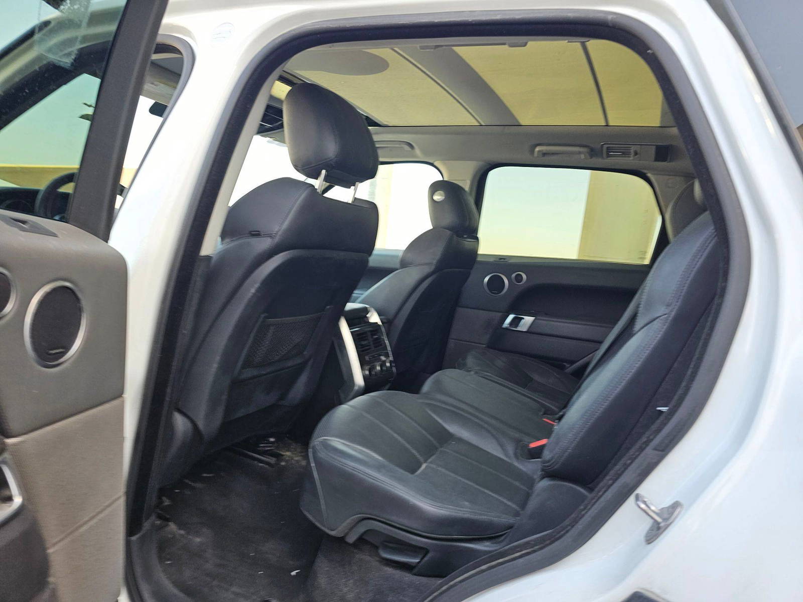 LAND ROVER RANGE ROVER SPORT 2014 - Marhaba Auction Used Cars - Image 6