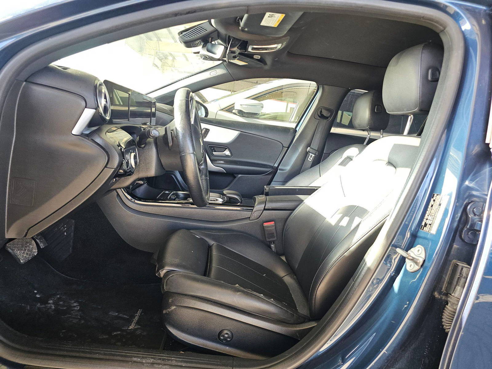 MERCEDES BENZ A220 2019 - Marhaba Auction Used Cars - Image 9