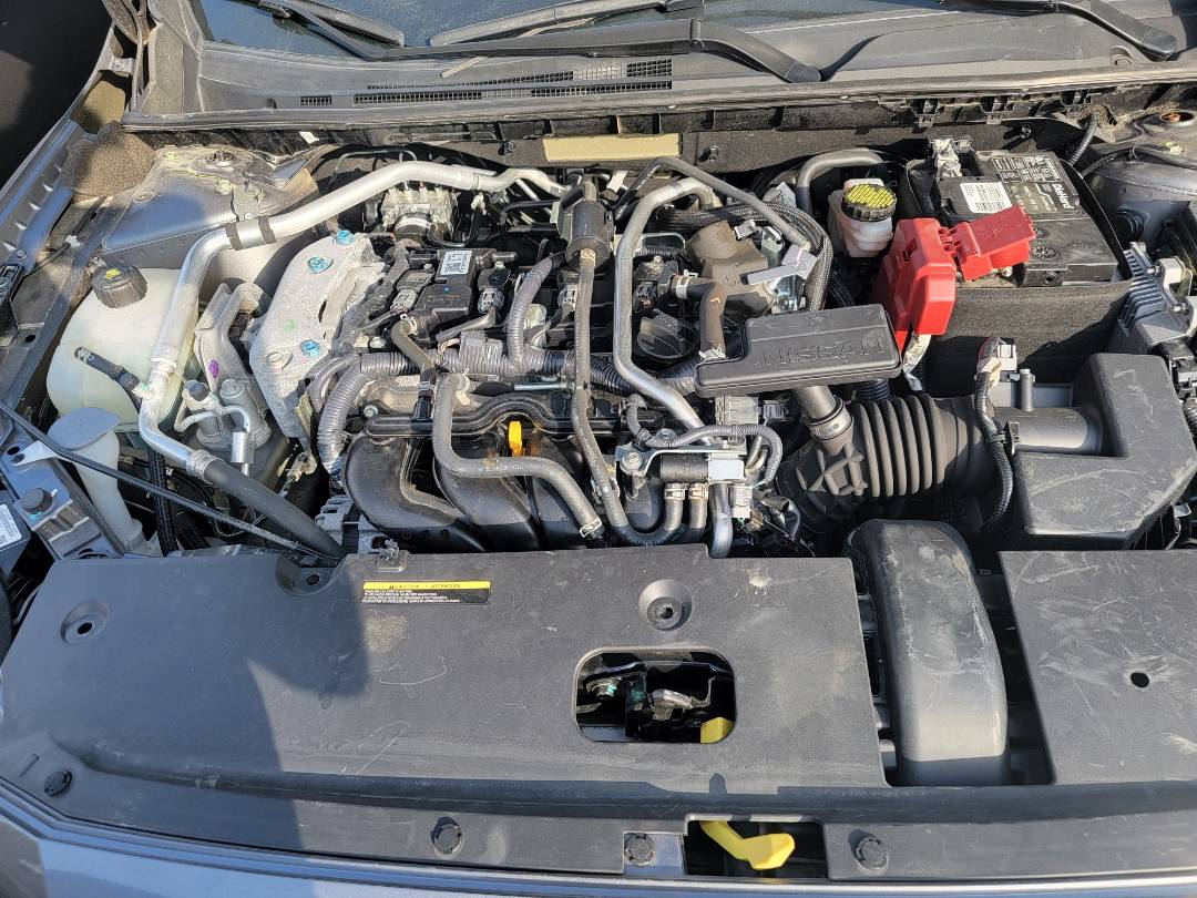 2020 NISSAN SENTRA — 29867 Miles — Lot 4LY275566 — Main - Marhaba Auctions Used Cars - Image 9