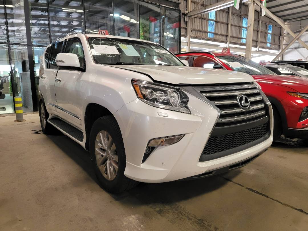 2018 LEXUS GX 460 — 68949 Miles — Lot 79957324 — Main - Marhaba Auctions Used Cars - Image 5