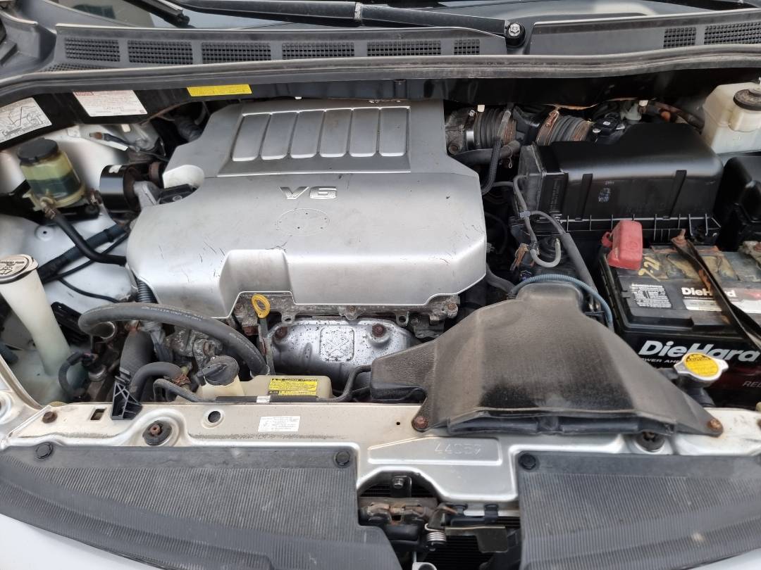 2007 TOYOTA SIENNA — 228399 Miles — Lot 45280834 — Ind. 12 - Marhaba Auctions Used Cars - Image 8