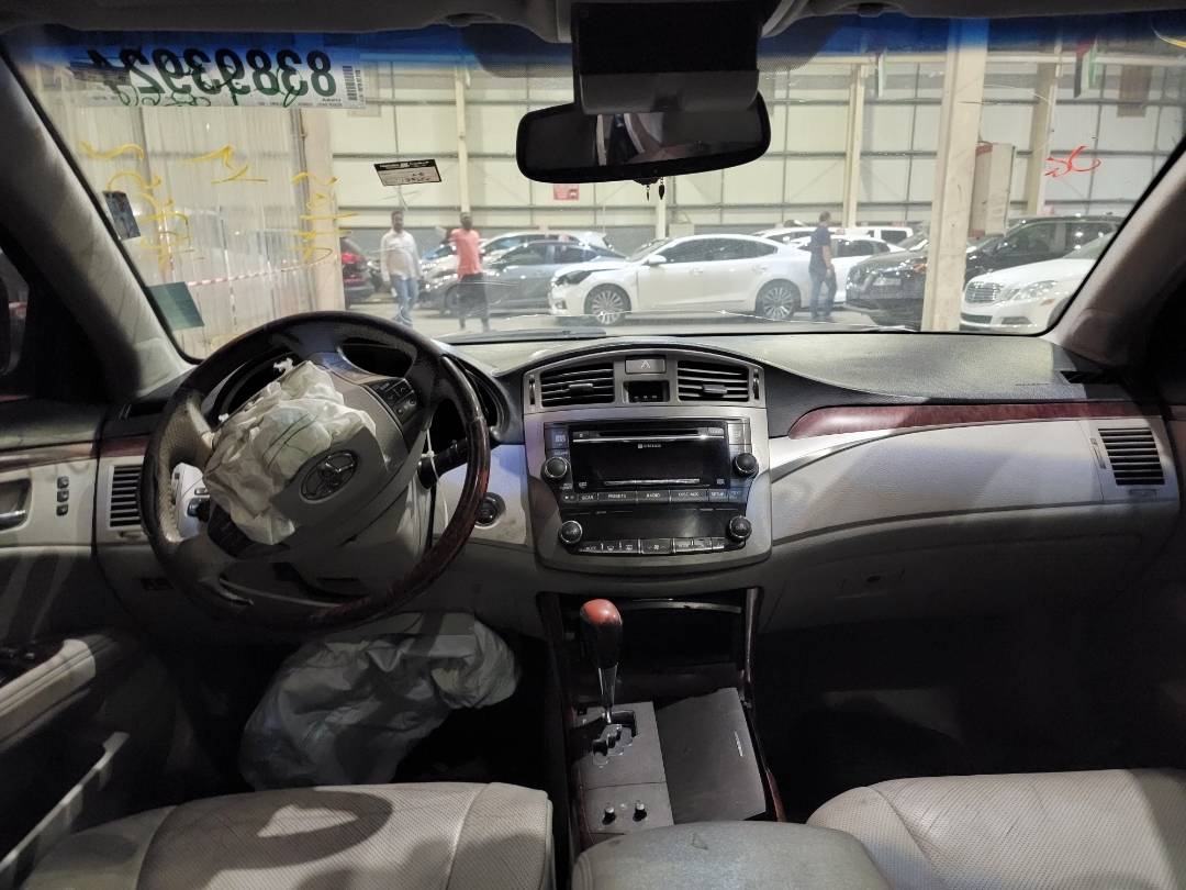 2011 TOYOTA AVALON — 179250 Miles — Lot BU407552 — Main - Marhaba Auctions Used Cars - Image 7