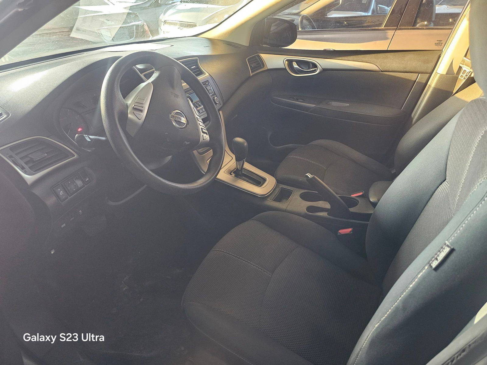 2015 NISSAN SENTRA — 180156 Miles — Lot P3FY295812 — Main - Marhaba Auctions Used Cars - Image 8