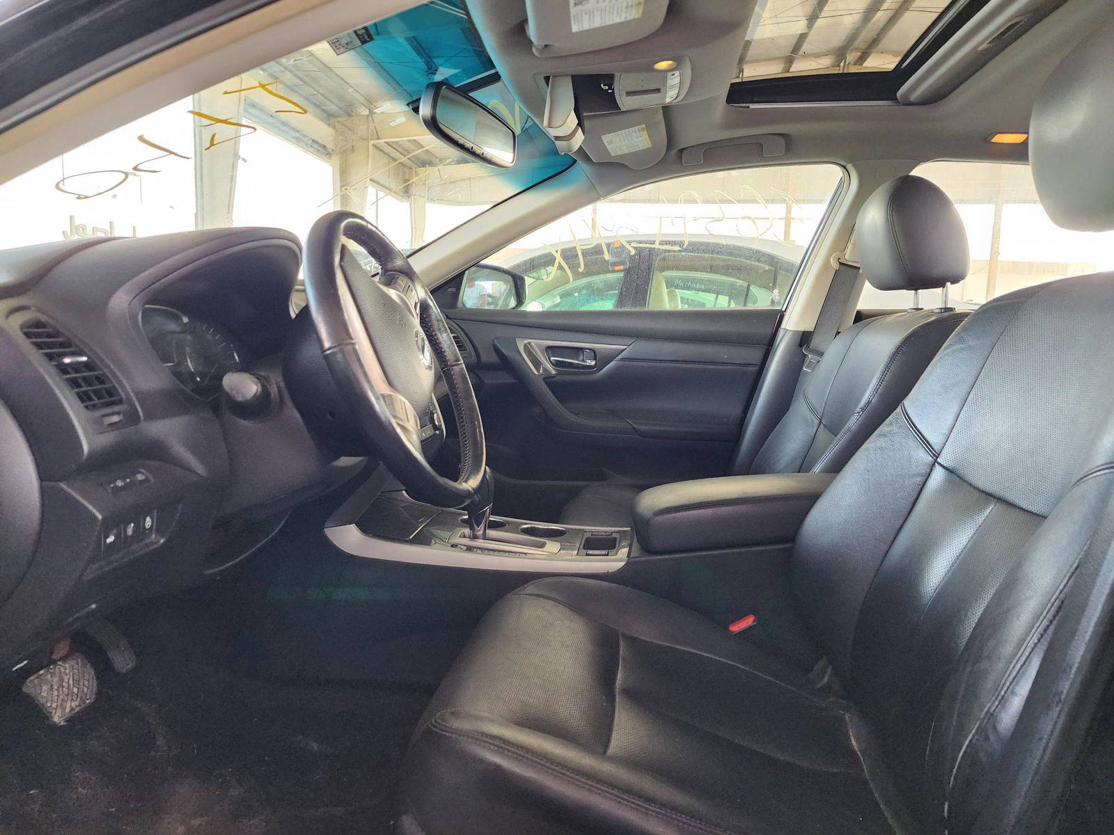2013 NISSAN ALTIMA — 158125 Miles — Lot 30471 — Souq - Marhaba Auctions Used Cars - Image 9