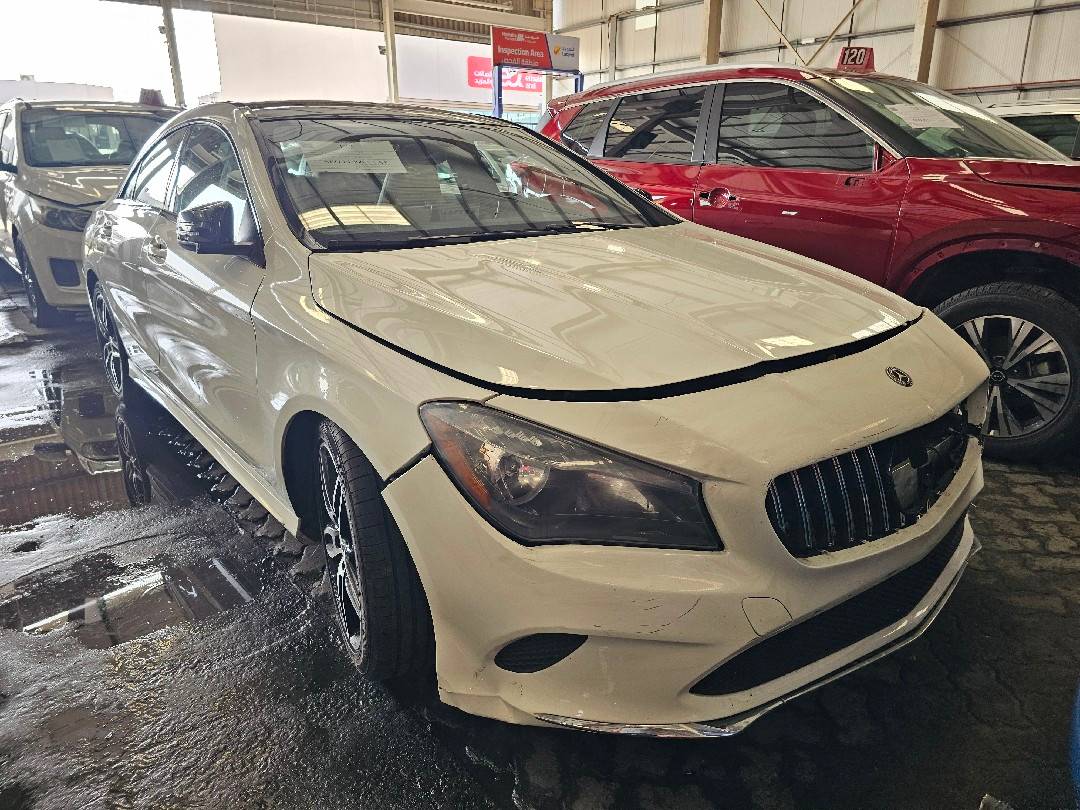 MERCEDES BENZ CLA 250