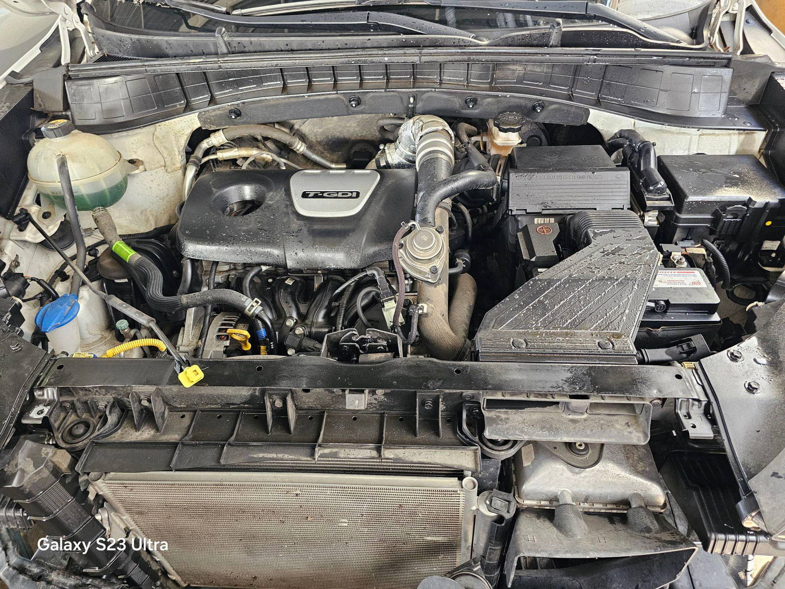 2018 HYUNDAI TUCSON — 37227 Miles — Lot 87491 — Main - Marhaba Auctions Used Cars - Image 11