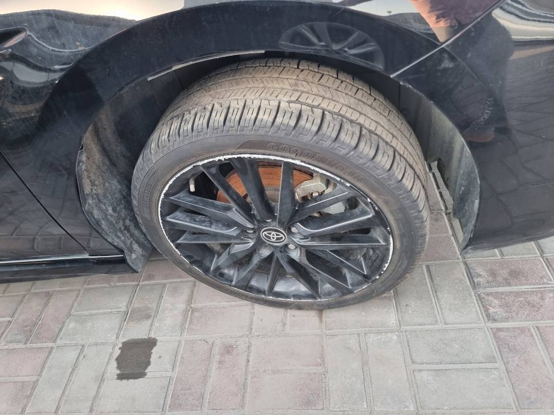 TOYOTA CAMRY 2023 - Marhaba Auction Used Cars - Image 7