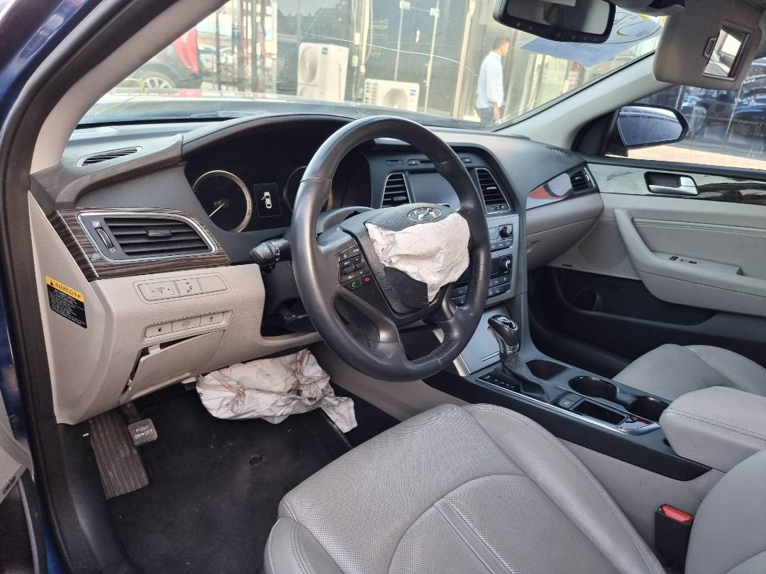 2015 HYUNDAI SONATA — 162016 Miles — Lot FH011263 — Ind. 12 - Marhaba Auctions Used Cars - Image 7