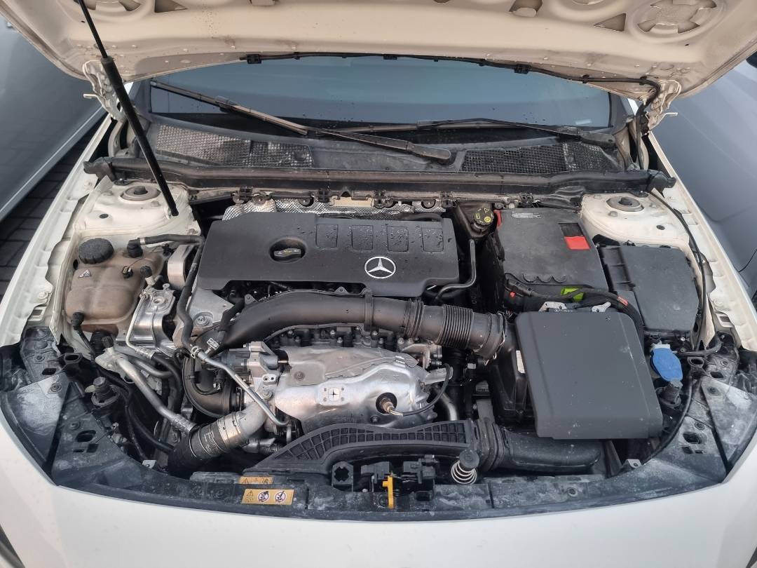 2022 MERCEDES BENZ A220 — 71828 KM — Lot J349999 — Ind. 12 - Marhaba Auctions Used Cars - Image 12