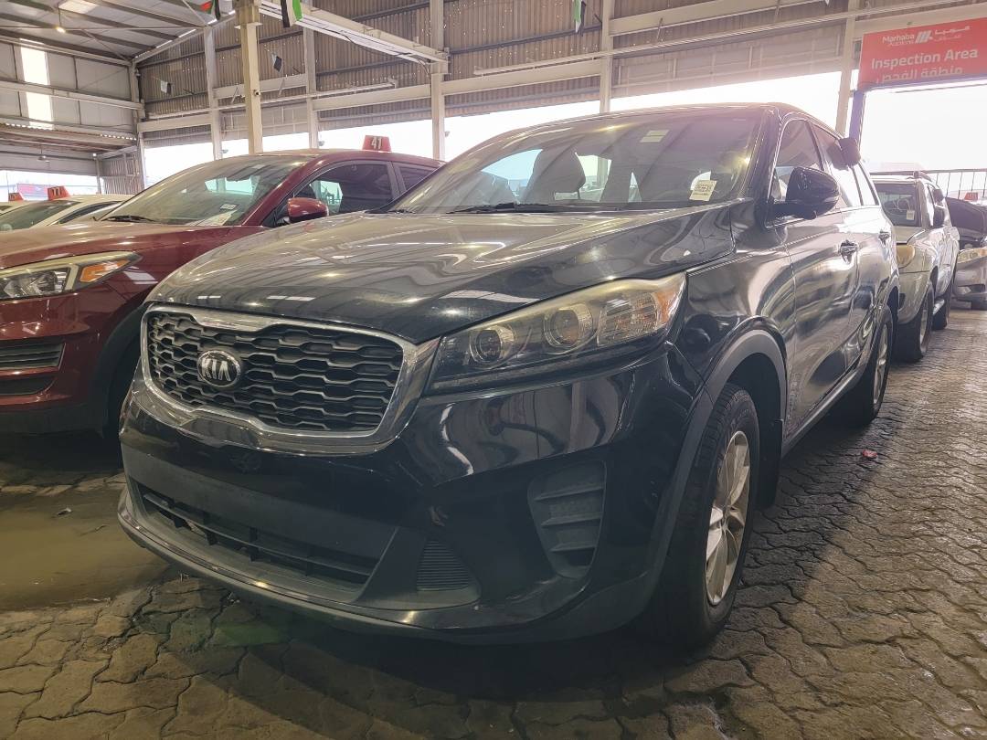2019 KIA SORENTO — 110564 Miles — Lot 444805 — Main - Marhaba Auctions Used Cars - Image 5