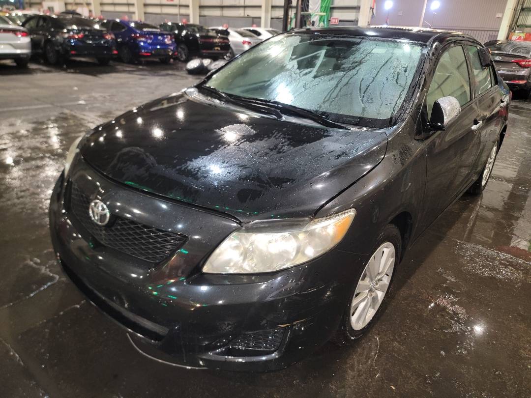 2010 TOYOTA COROLLA — 125275 Miles — Lot 68595393 - Marhaba Auctions Used Cars - Image 11