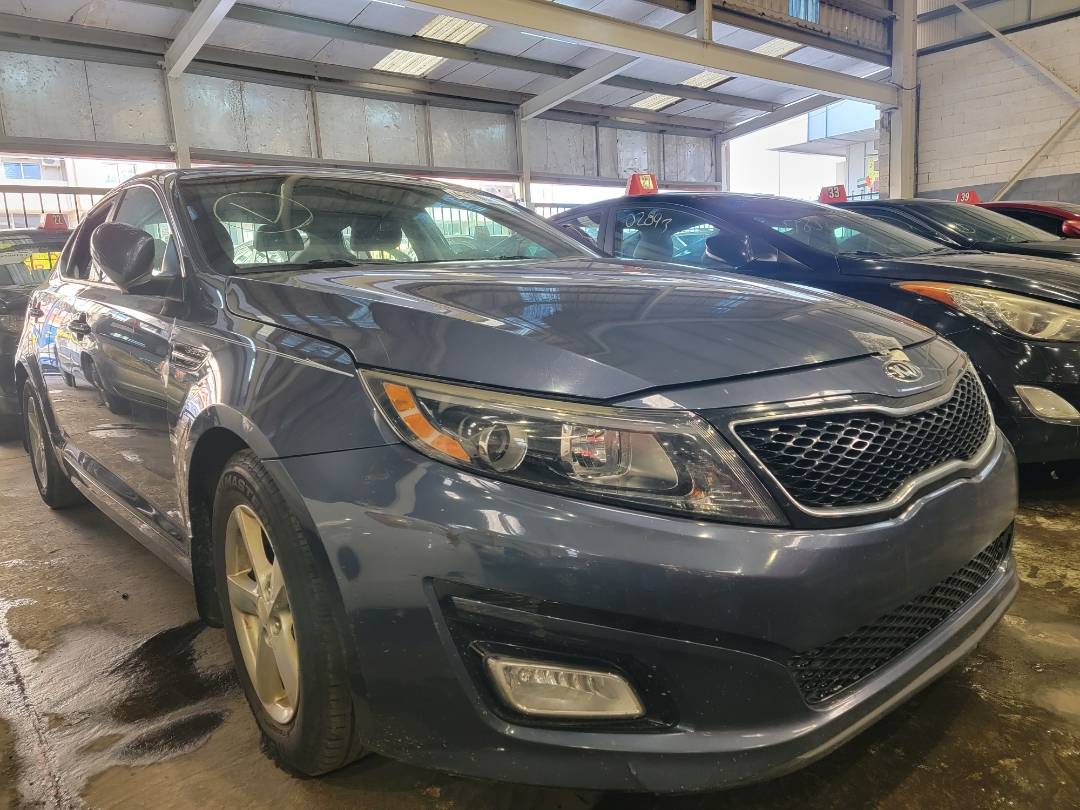 2015 KIA OPTIMA — 139452 Miles — Lot 42970644 - Marhaba Auctions Used Cars - Image 6