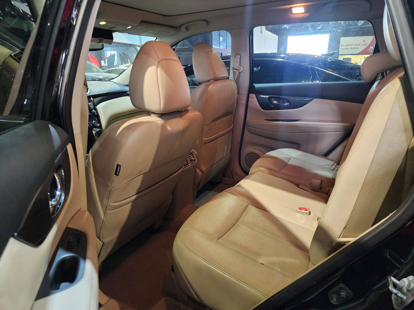 NISSAN ROGUE 2014 - Marhaba Auction Used Cars - Image 10