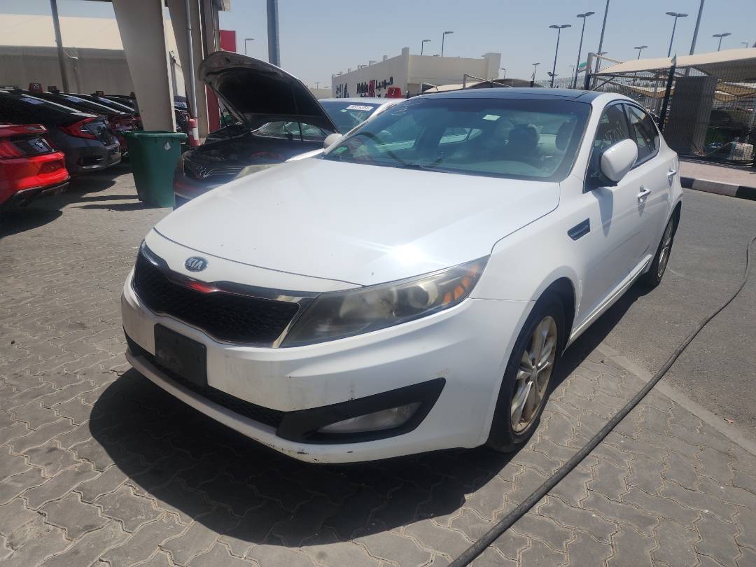 2013 KIA OPTIMA — 128961 Miles — Lot 80197203 - Marhaba Auctions Used Cars - Image 6