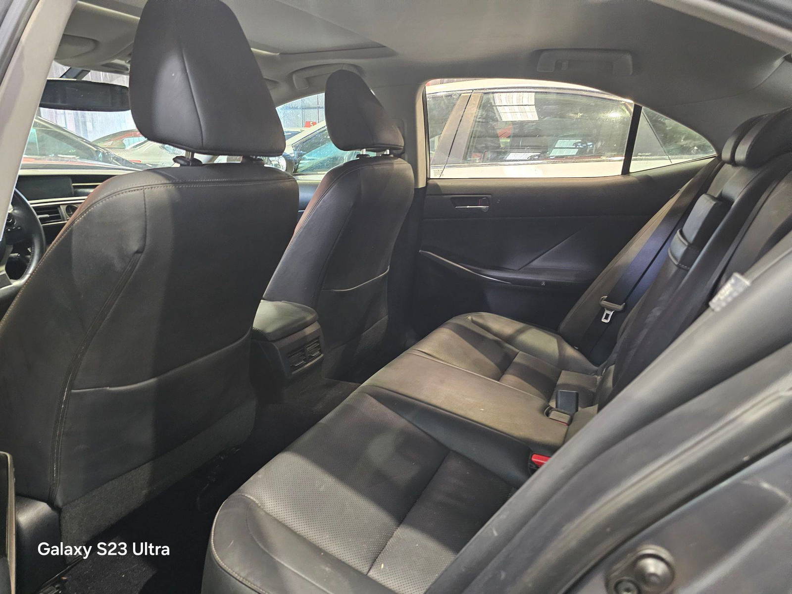 LEXUS IS 250 2014 - Marhaba Auction Used Cars - Image 7