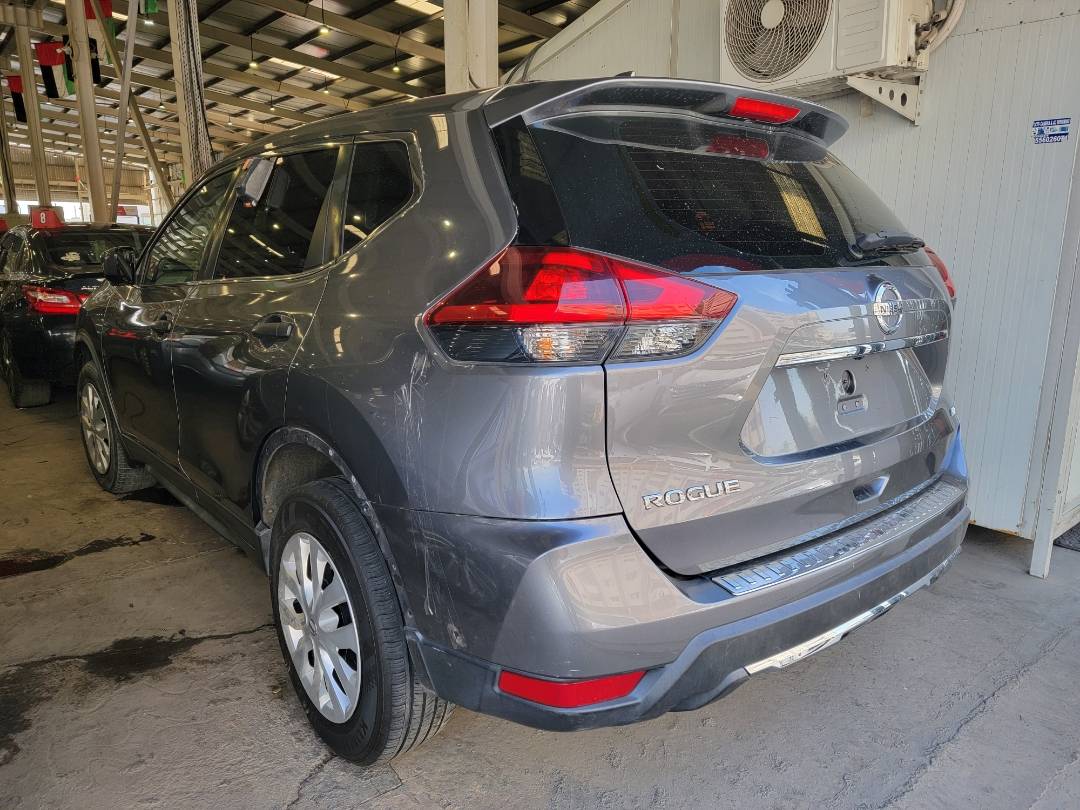 2018 NISSAN ROGUE — 130670 Miles — Lot 72441904 — Main - Marhaba Auctions Used Cars - Image 3