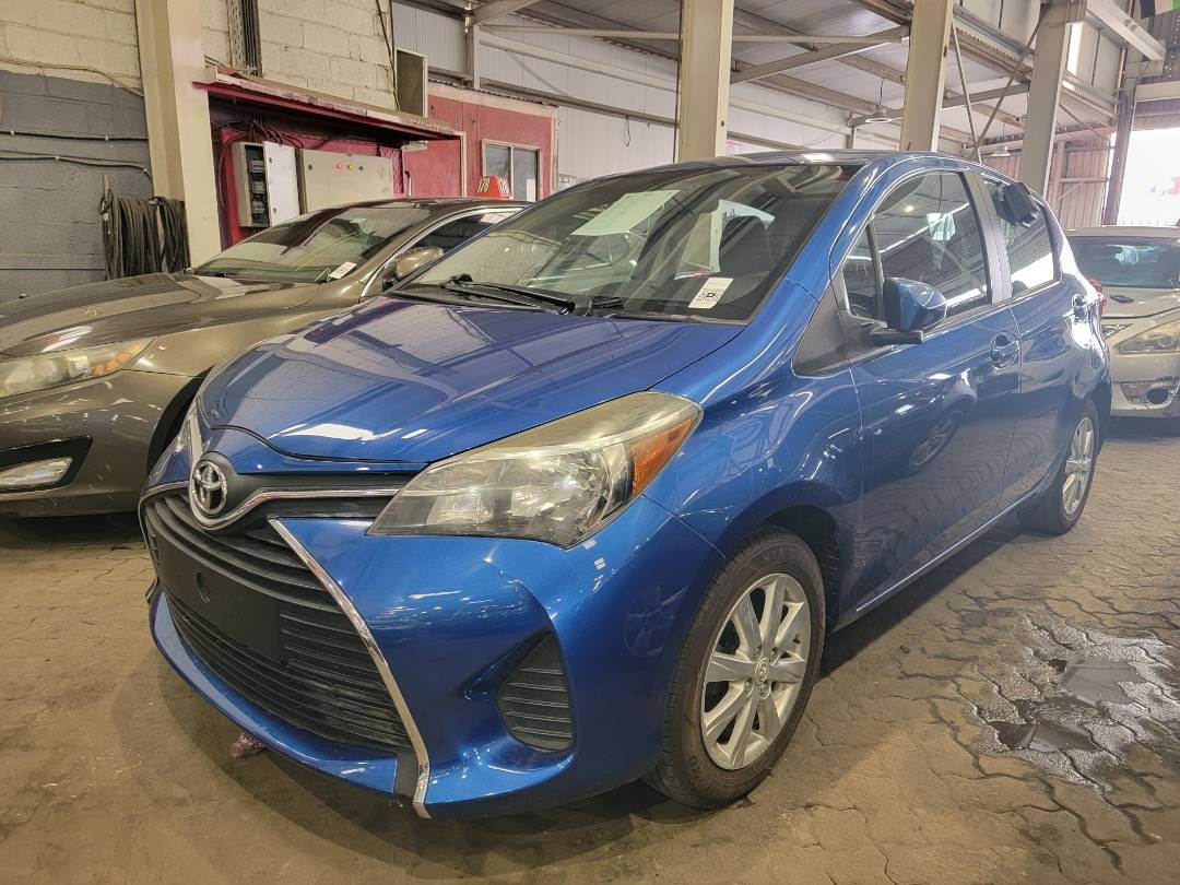 2015 TOYOTA YARIS — 81622 Miles — Lot A022008 — Main - Marhaba Auctions Used Cars - Image 5