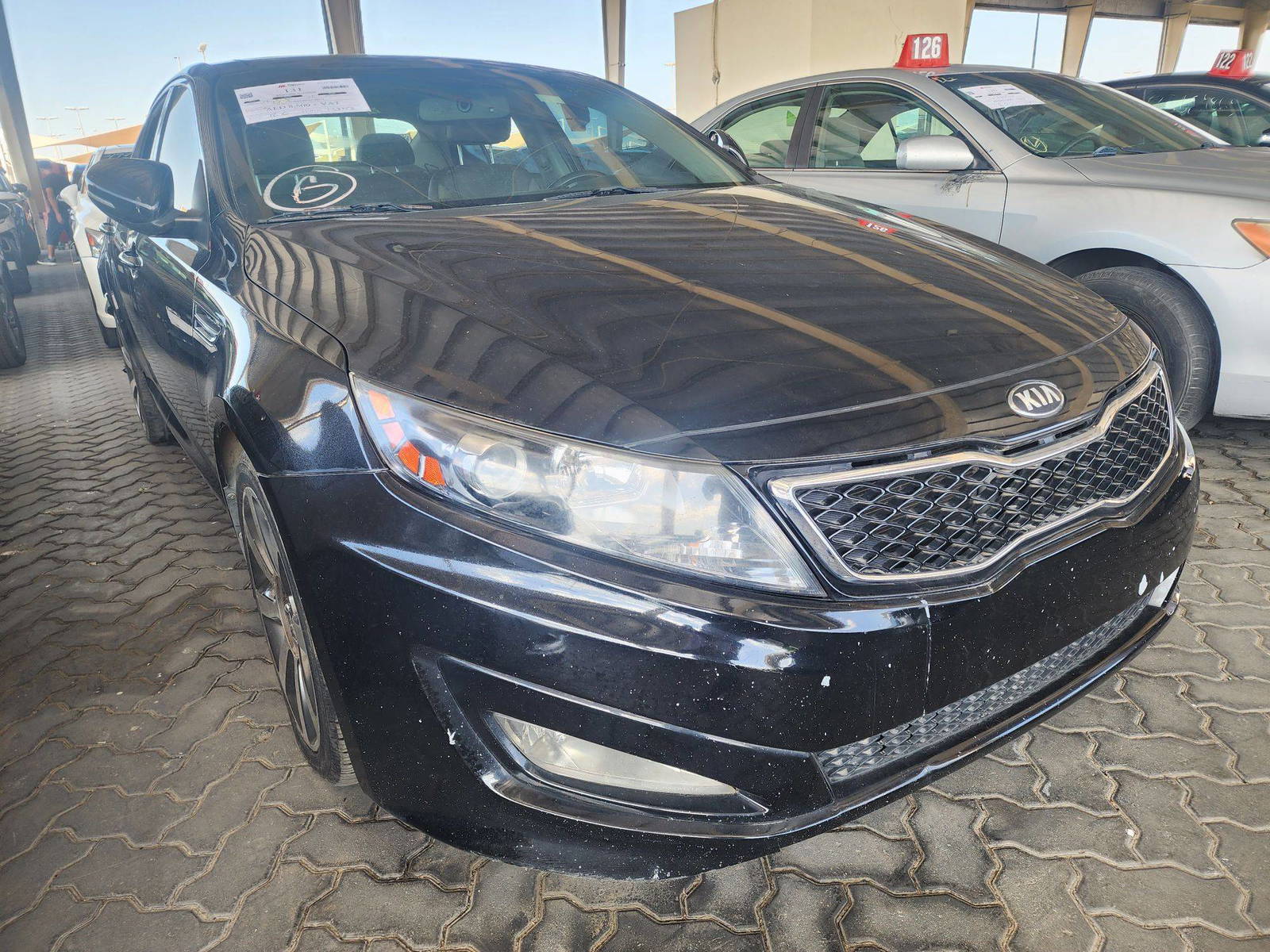 2013 KIA OPTIMA — 138953 Miles — Lot 64614023 - Marhaba Auctions Used Cars - Image 7