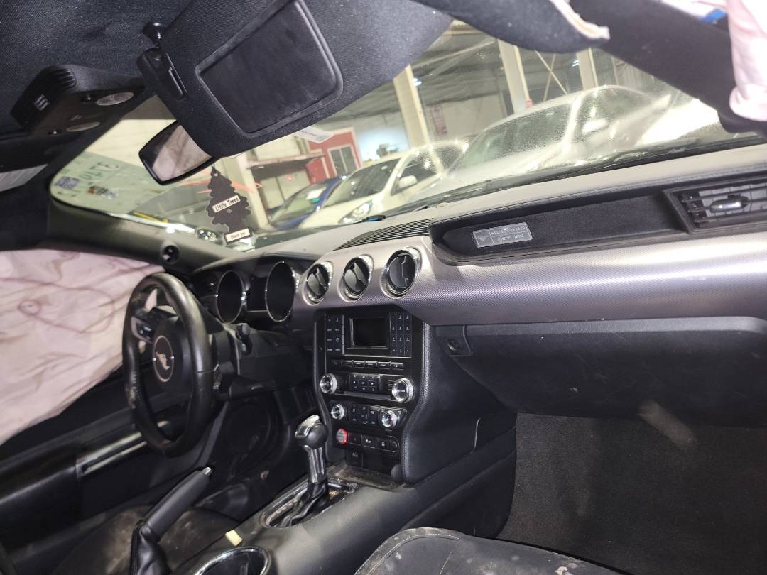 2016 FORD MUSTANG — 147314 Miles — Lot 37492712 - Marhaba Auctions Used Cars - Image 4