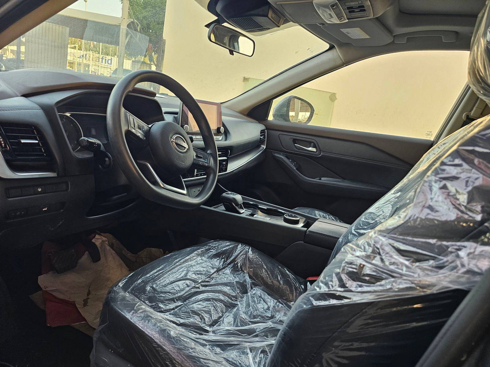 2023 NISSAN ROGUE — 69422 Miles — Lot C690068 — Main - Marhaba Auctions Used Cars - Image 20