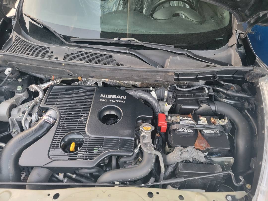 2011 NISSAN JUKE — 143764 Miles — Lot BT019162 - Marhaba Auctions Used Cars - Image 10