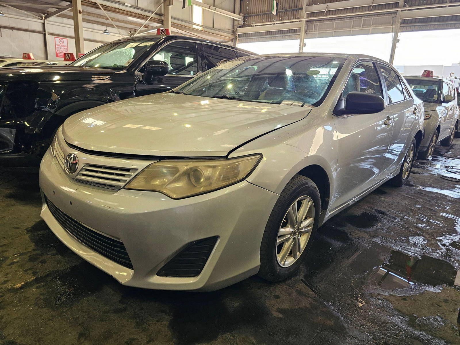 TOYOTA CAMRY 2014 - Marhaba Auction Used Cars - Image 5