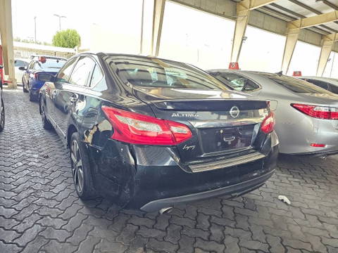 2016 NISSAN ALTIMA for sale at Marhaba Auctions