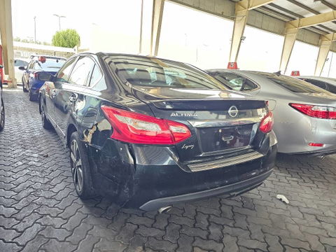 2016 NISSAN ALTIMA at Marhaba Auctions