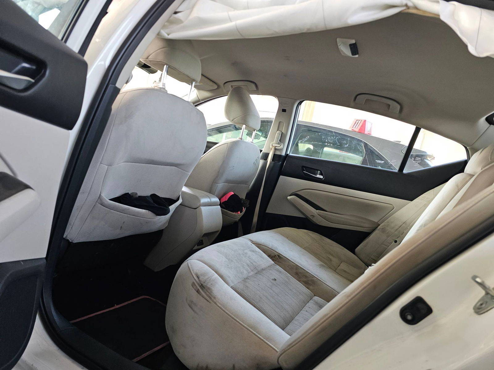 NISSAN ALTIMA 2019 - Marhaba Auction Used Cars - Image 7