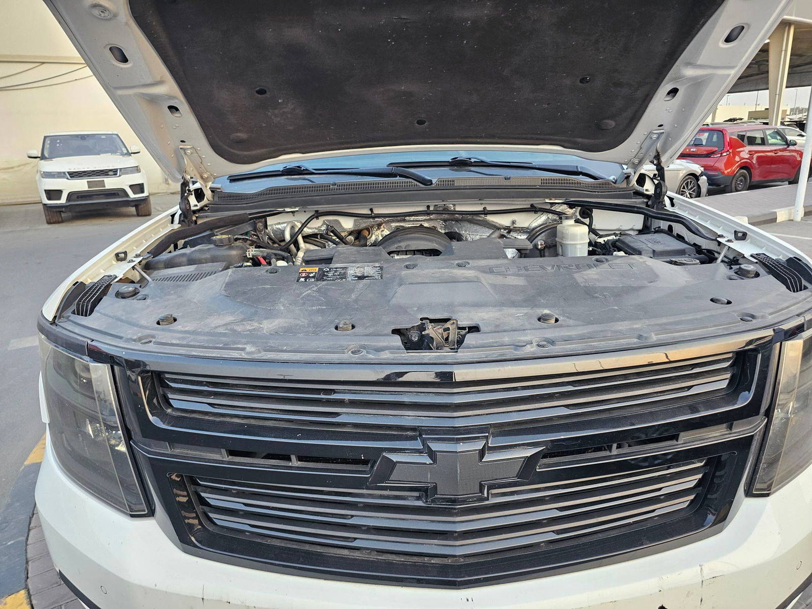 CHEVROLET TAHOE 2015 - Marhaba Auction Used Cars - Image 11