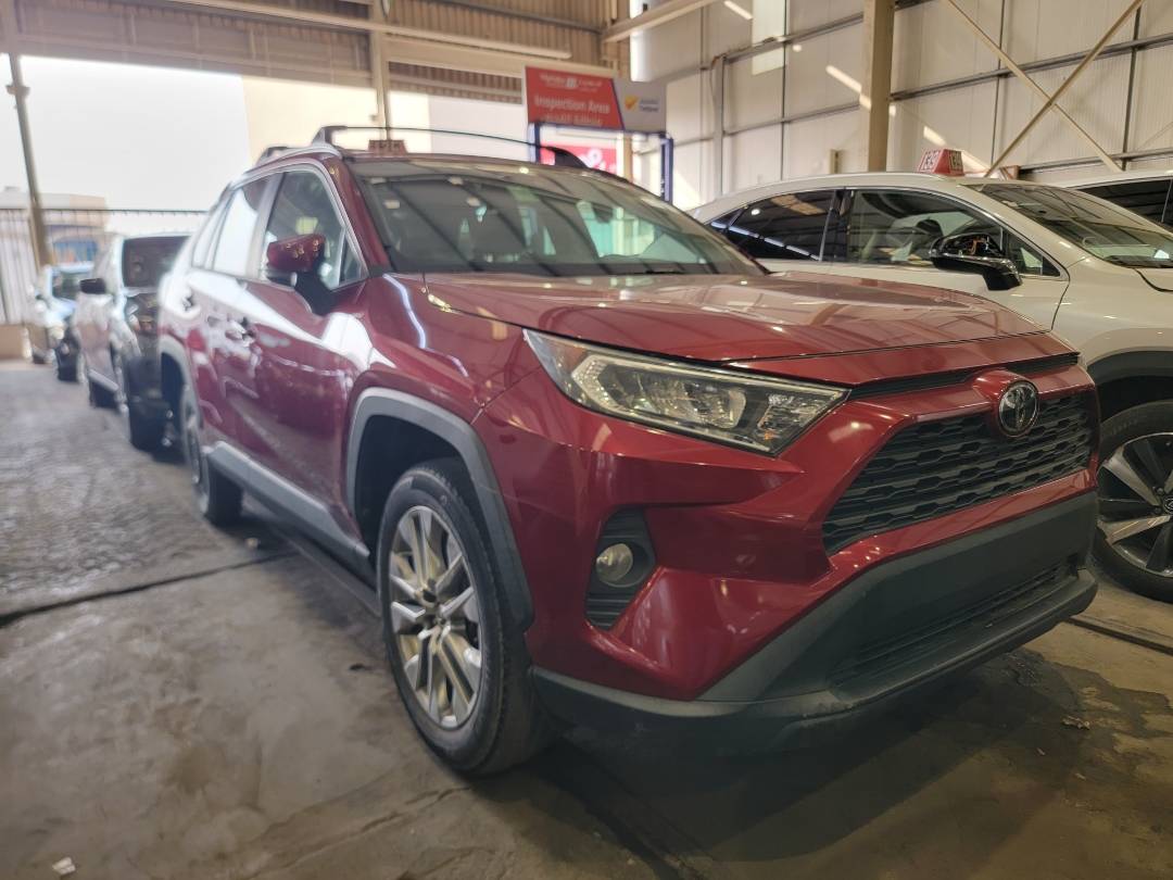 2020 TOYOTA RAV4 — 54715 Miles — Lot LW073988 — Main - Marhaba Auctions Used Cars - Image 5