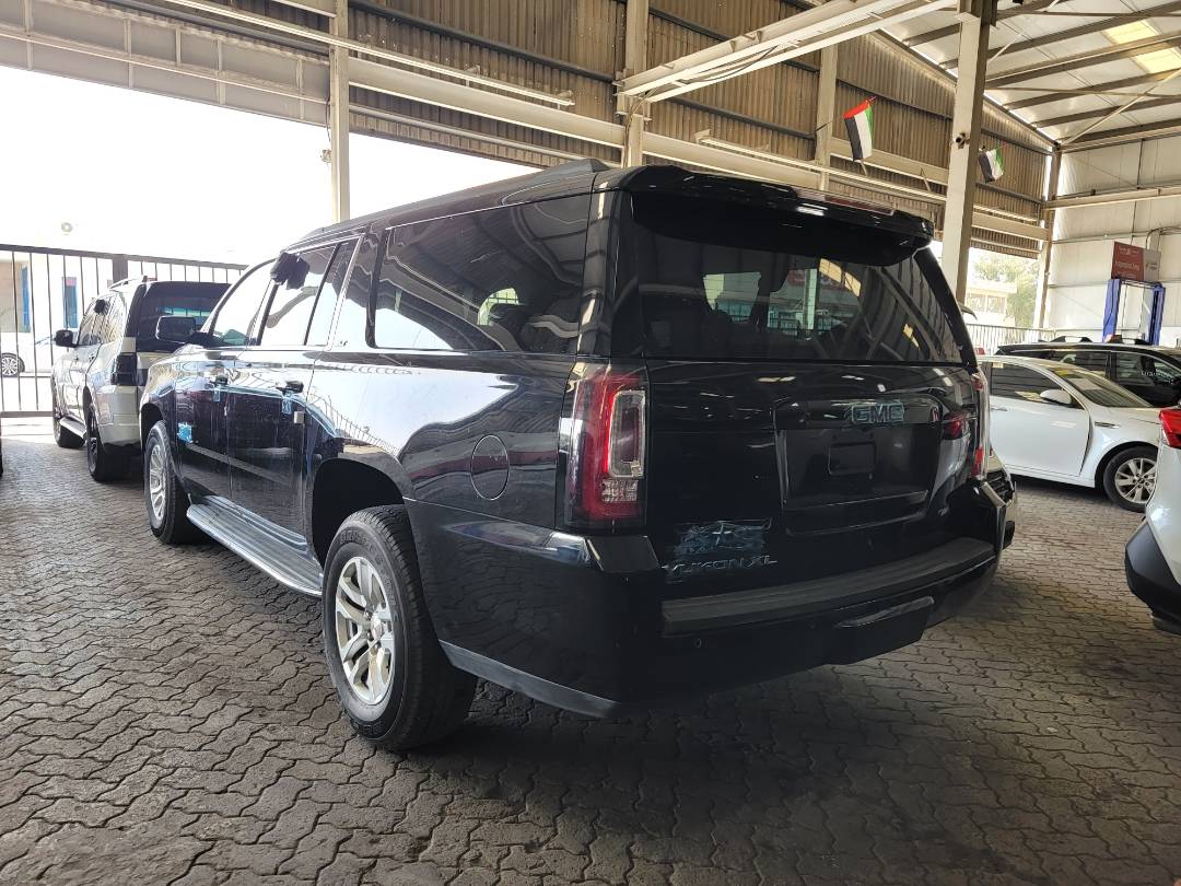 2019 GMC YUKON — 127157 Miles — Lot 1GKC8KR335922 — Main - Marhaba Auctions Used Cars - Image 3
